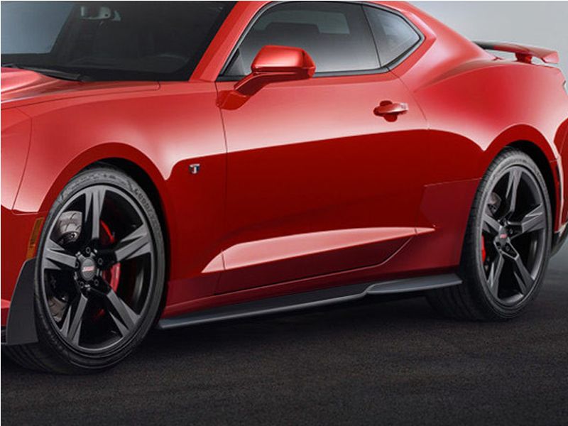 20162018 Gen 6 Camaro SS, LT, LS 2016 ACS Side Rockers